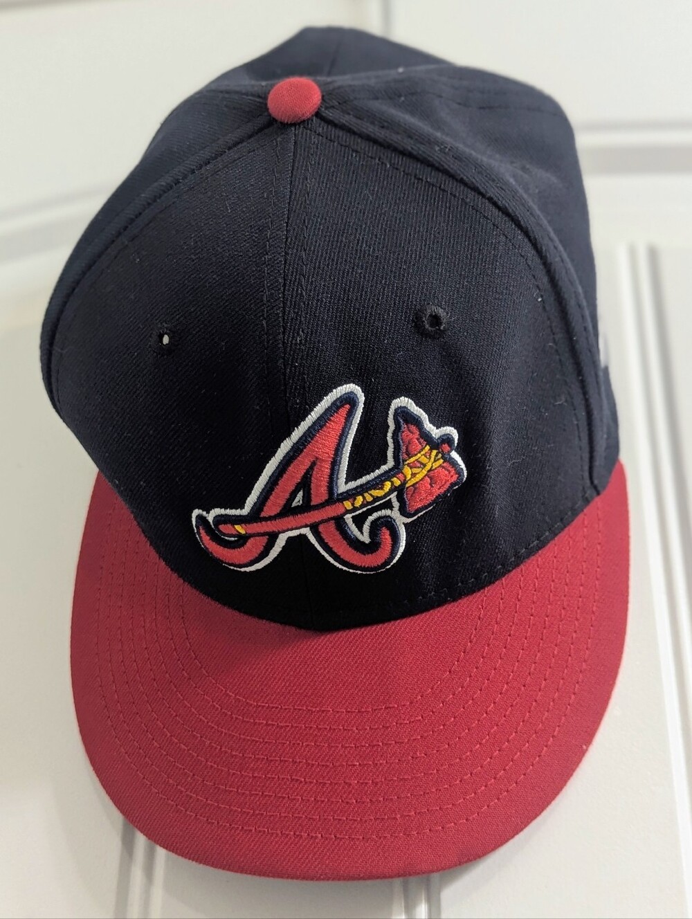 Atlanta Braves Atlanta Braves Baseball Cap Size 7.5